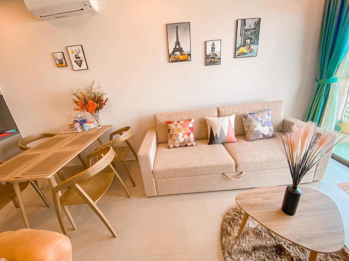 The Song - Corn Homestay Aparment Вунг Тау Екстериор снимка