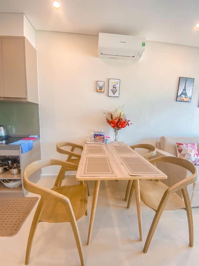The Song - Corn Homestay Aparment Вунг Тау Екстериор снимка