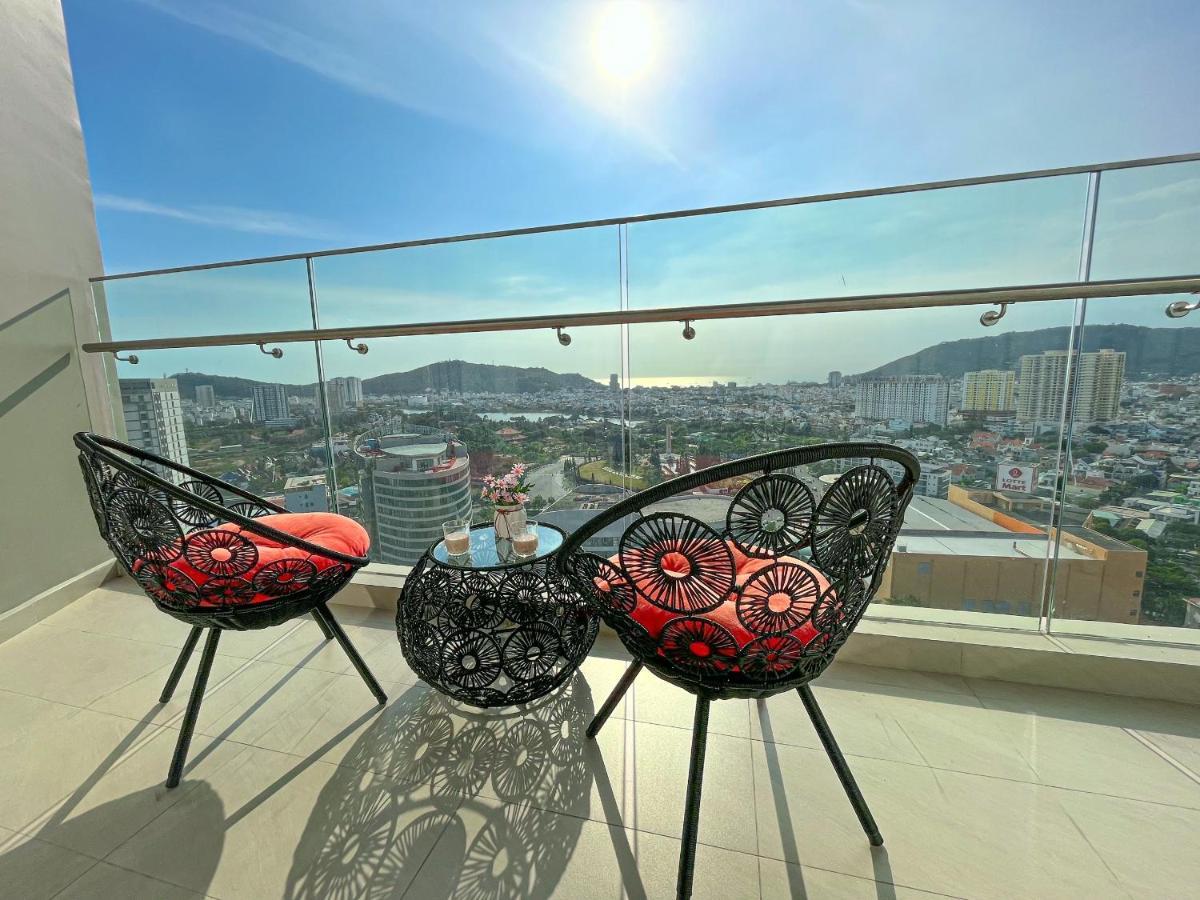 The Song - Corn Homestay Aparment Вунг Тау Екстериор снимка