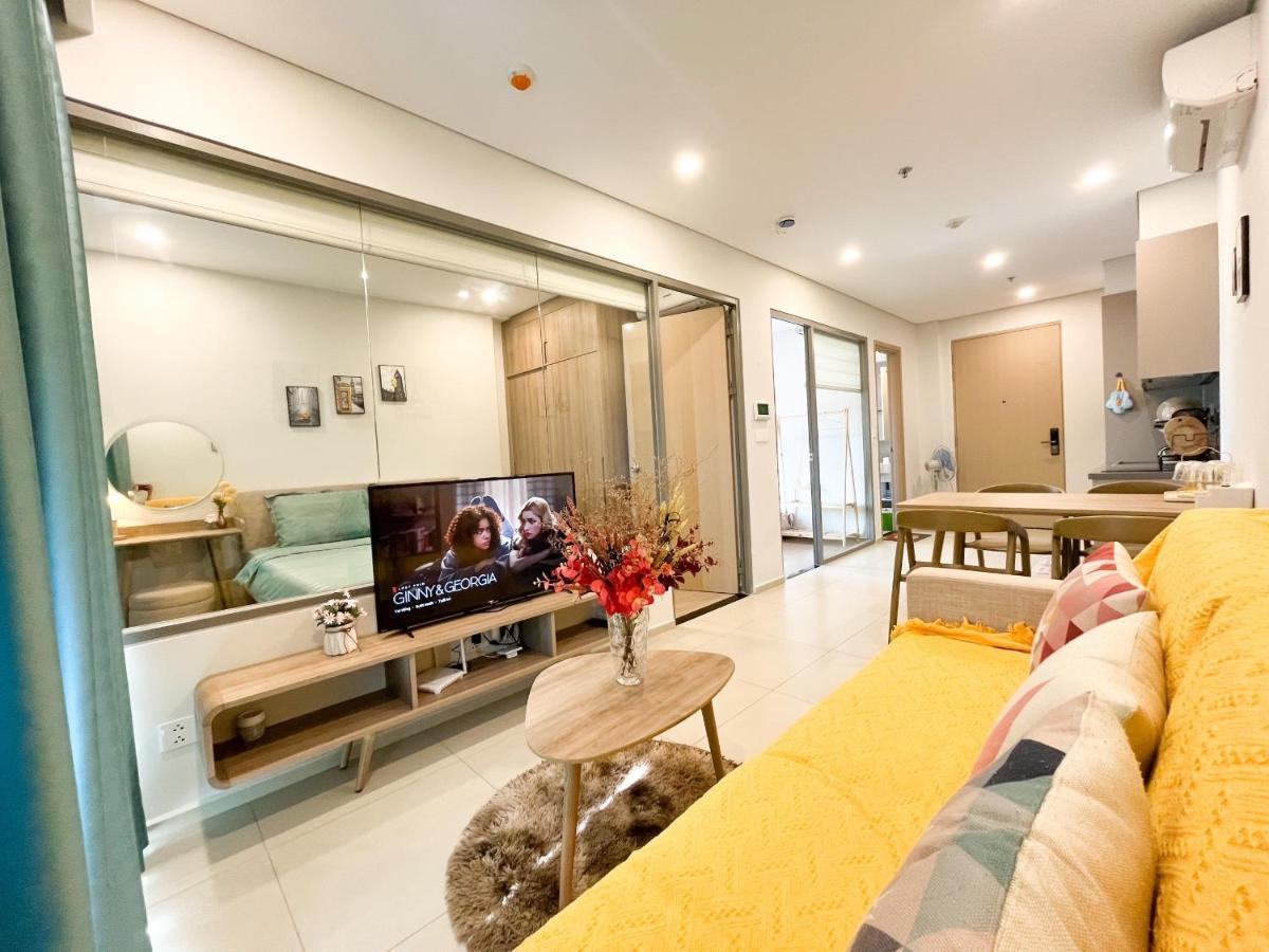 The Song - Corn Homestay Aparment Вунг Тау Екстериор снимка